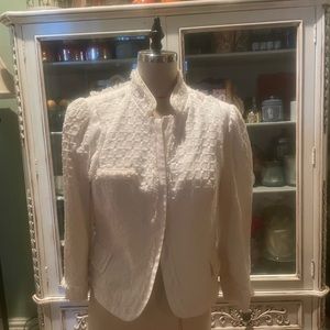 Peter Nygard jacket amazing sparkle